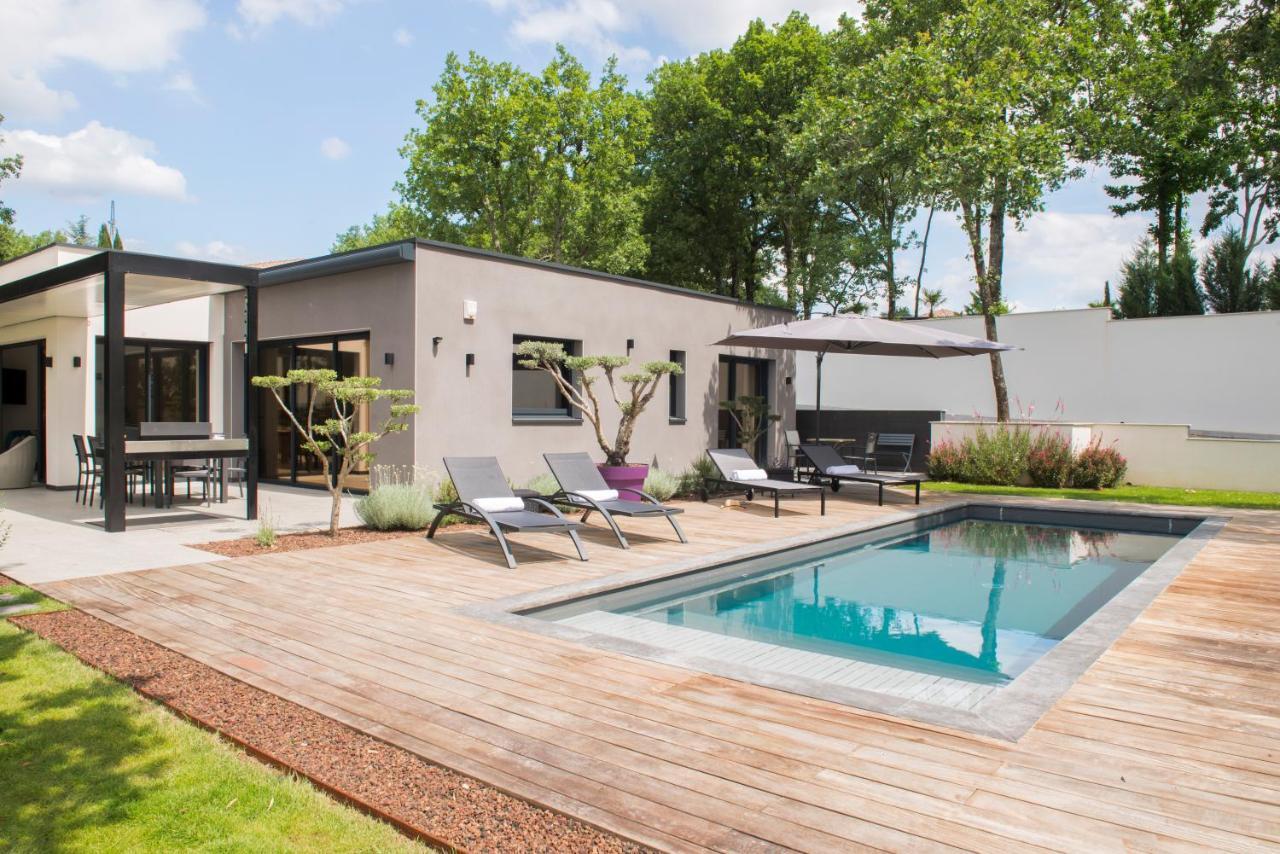 Le Clos Des Bleynoux Saint-Étienne-de-Fontbellon Exterior foto